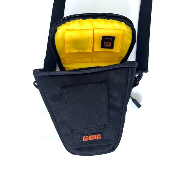 Ape Case DSLR Camera Bag Holster Crossbody ACPro600 - Picture 7 of 8